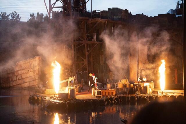 ユニバーサル・スタジオ・ジャパン「ワンピース・プレミアショー2023」