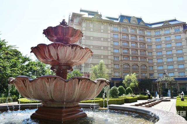 東京ディズニーランドホテル