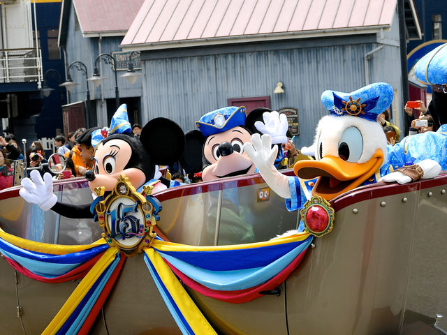 「“ザ・イヤー・オブ・ウィッシュ”グリーティングドライブ」