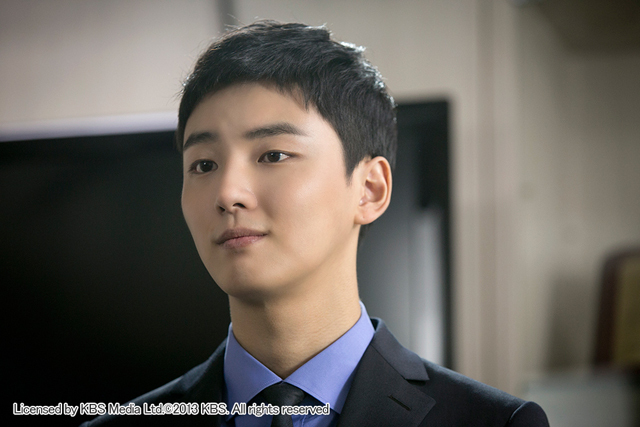 『総理と私』 Licensed by KBS Media Ltd. ©2013 KBS. All rights reserved