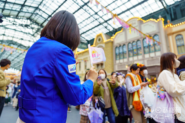 東京ディズニーリゾート40周年“ドリームゴーラウンド”