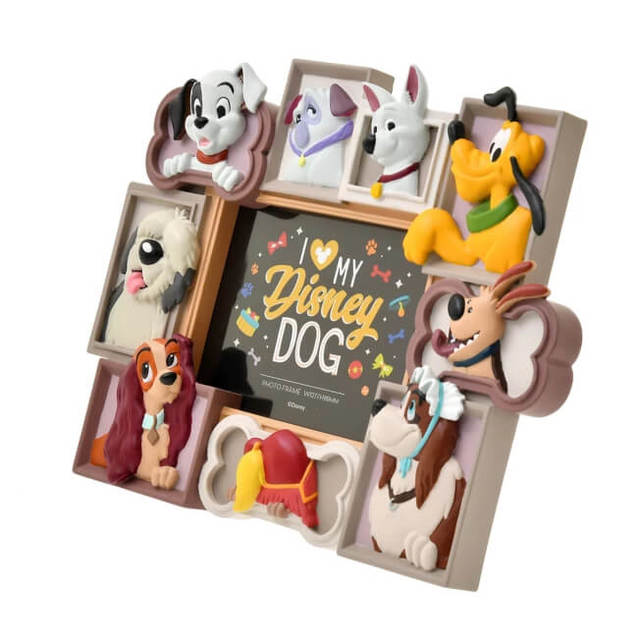 ディズニーキャラクター フォトフレーム DOG DAY 2022 5,280円
