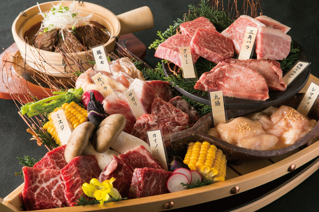 一頭買焼肉 参星(みつぼし)