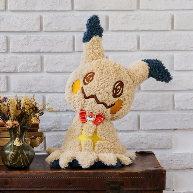 ラストワン賞：ミミッキュ ぬいぐるみ～ラストワンver.～ 約30cm