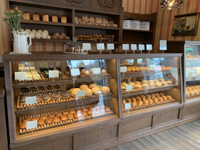 パンは本物!お土産やおやつとして購入可