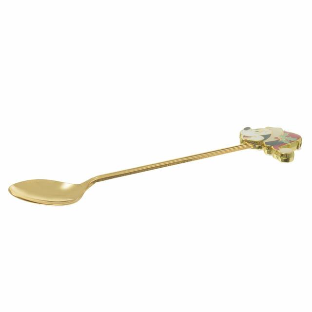 ミニー スプーン DISNEY CHRISTMAS 2022 880円