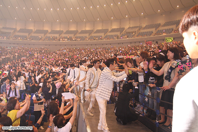 「SHOW CHAMPION Special KMF2015」