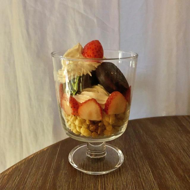 KEA 365+ゴブレット, クリアガラス