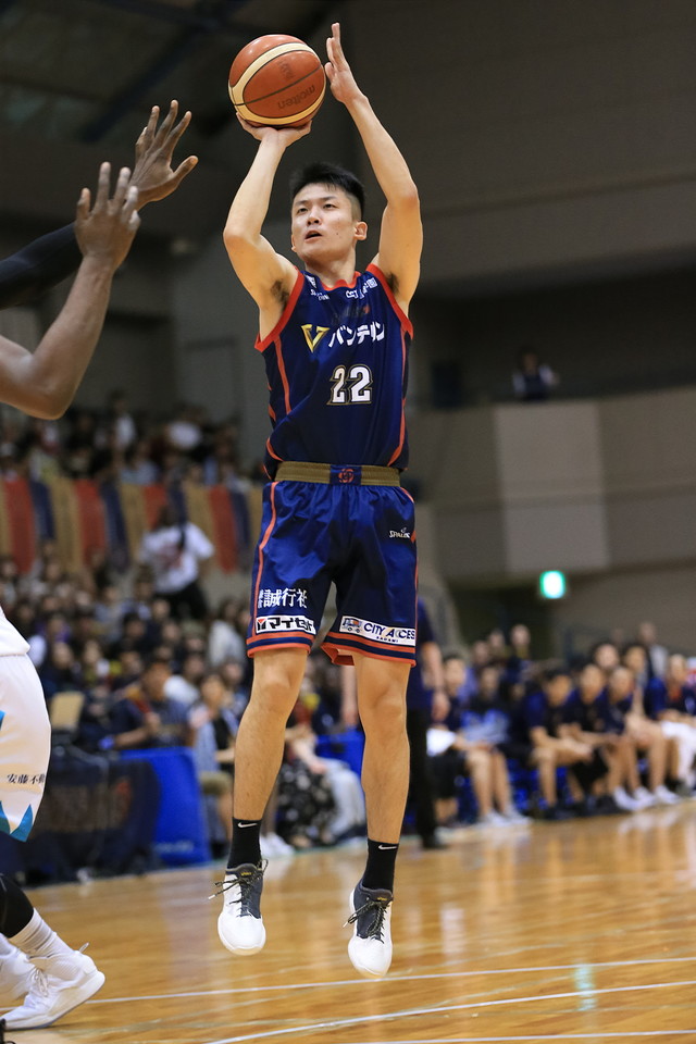 横浜ビー・コルセアーズ ©B-CORSAIRS