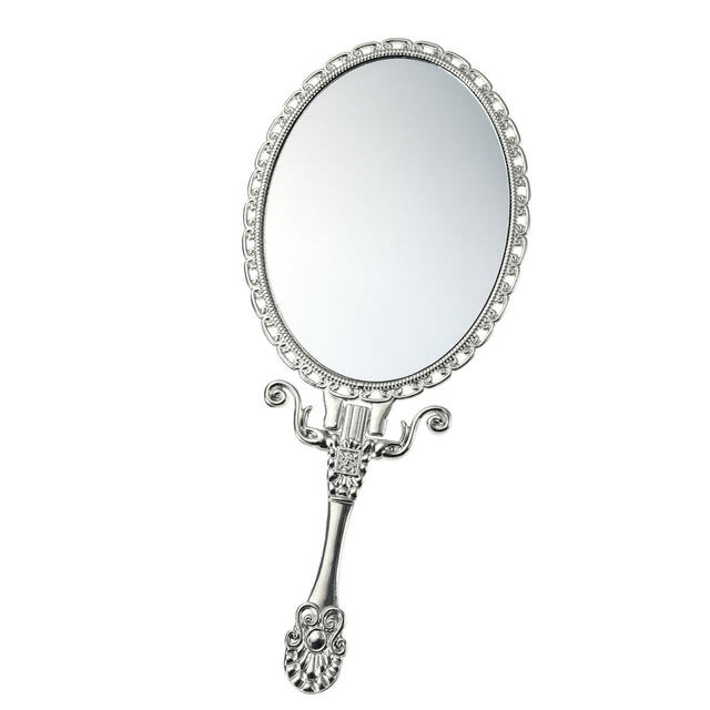 ルシファー ハンドミラー・手鏡 卓上 DISNEY CAT DAY 2026 2,300円