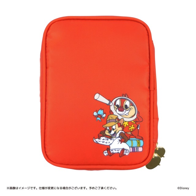 コスメポーチ　2,500円（税抜）