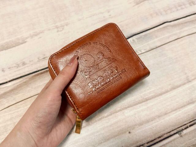 手のひらに収まるコンパクトなサイズ感がGood！