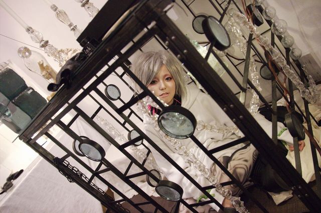 首輪女子の先ちゃん