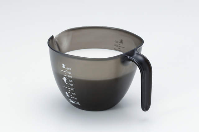 ねこの計量ボウル