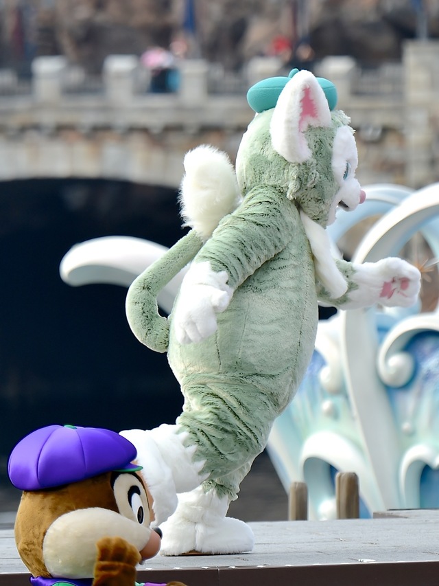 2016年「カムジョイン・ユア・フレンズ」｜東京ディズニーシー