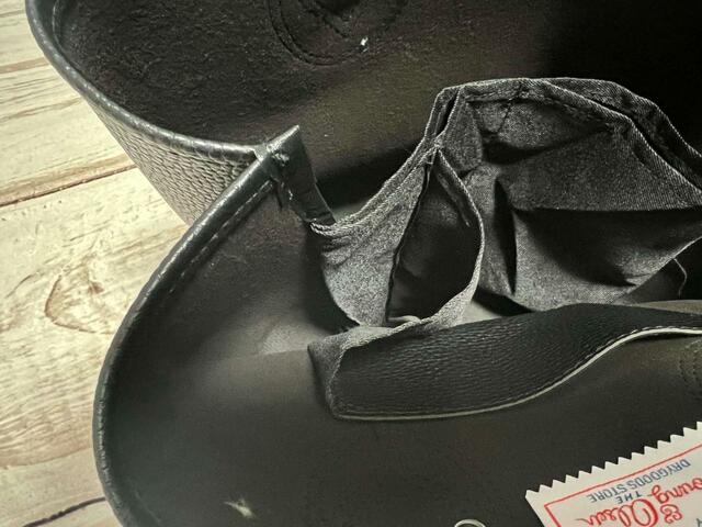 4つ目のスペースは水筒や500mlのペットボトルが収納可能なボトルホルダー