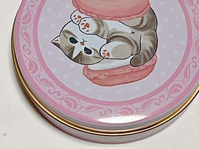 縁の模様もかわいい♪