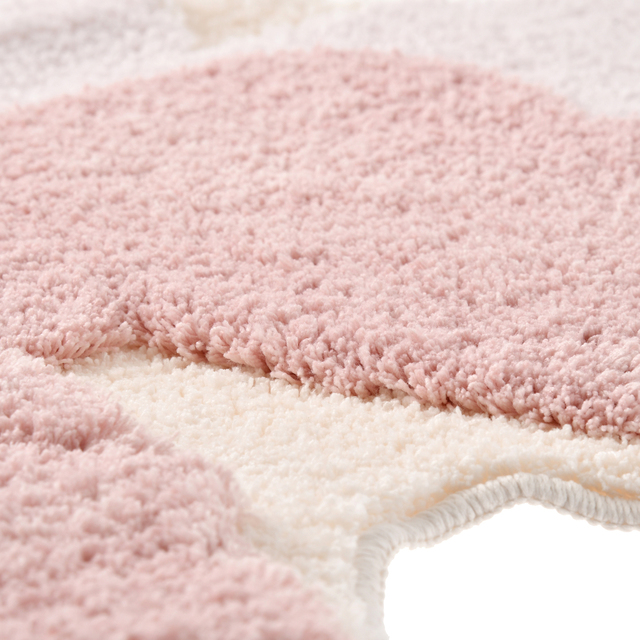 ラグマット<ミニーマウス>