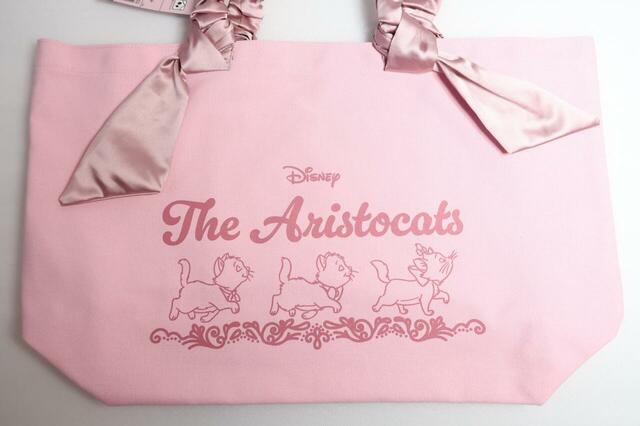 【ワークマン】Disneyギャザーハンドルトートバッグ