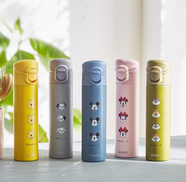 ワンタッチミニボトル／180ml（選べるキャラクター） 2,690円