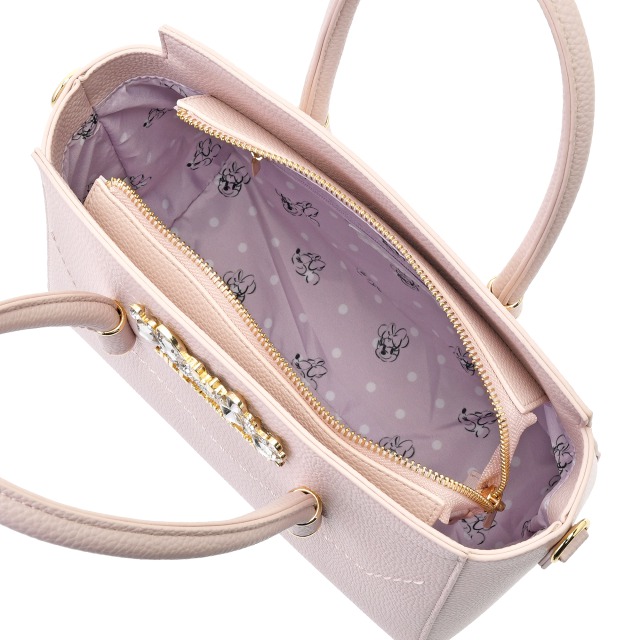 【JILL by JILLSTUART 】ビジューロイヤルトート／18,700円（税込）