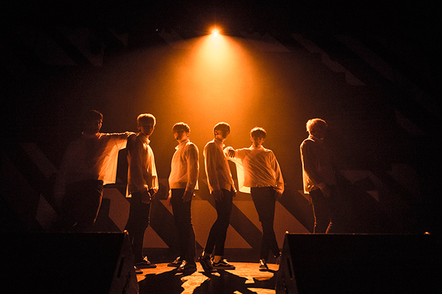 U-KISS＠中野サンプラザ