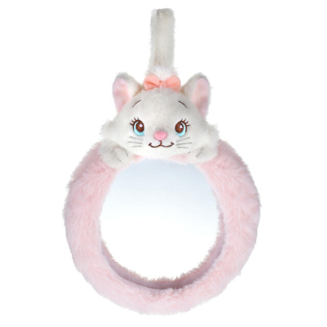 マリー おしゃれキャット ミラー・鏡 Interior Animal 2,600円