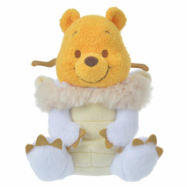 ぬいぐるみ(S) ETO POOH 2024 2,800円