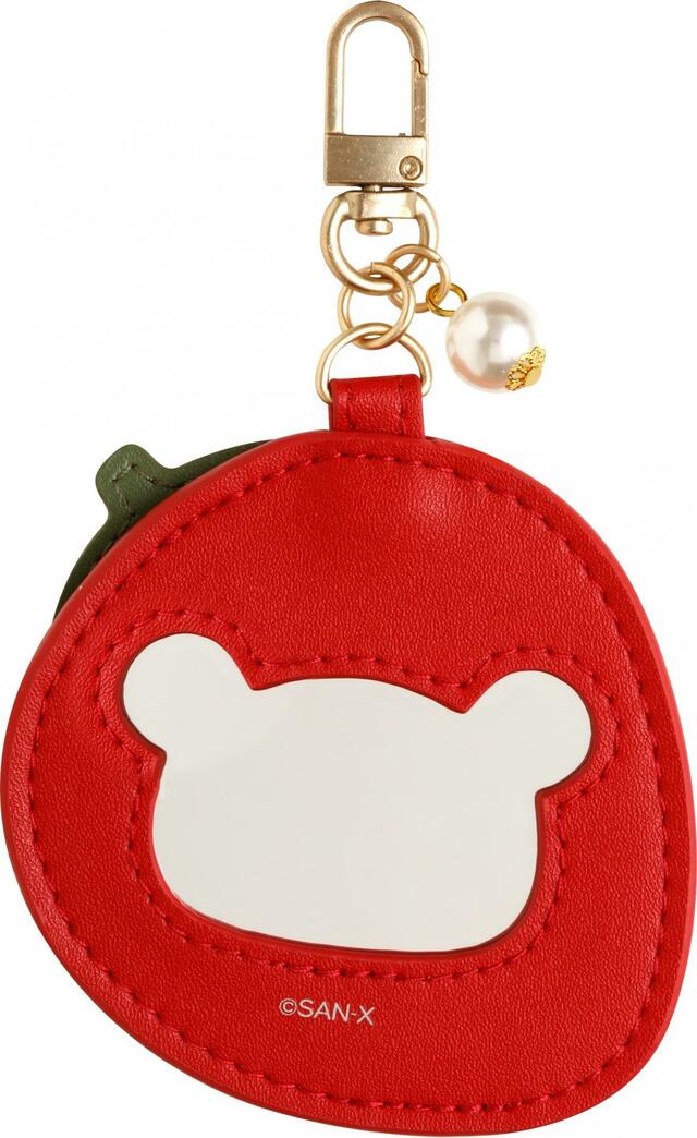 ミラーバッグチャーム｜お買い上げ特典｜有楽町マルイ「コリラックマストア」