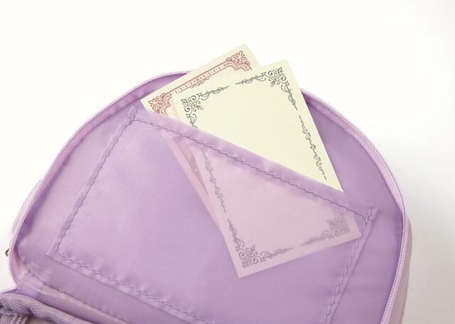 トッカ ビューティー 隠れ推し活ポーチ　『sweet』1月号付録