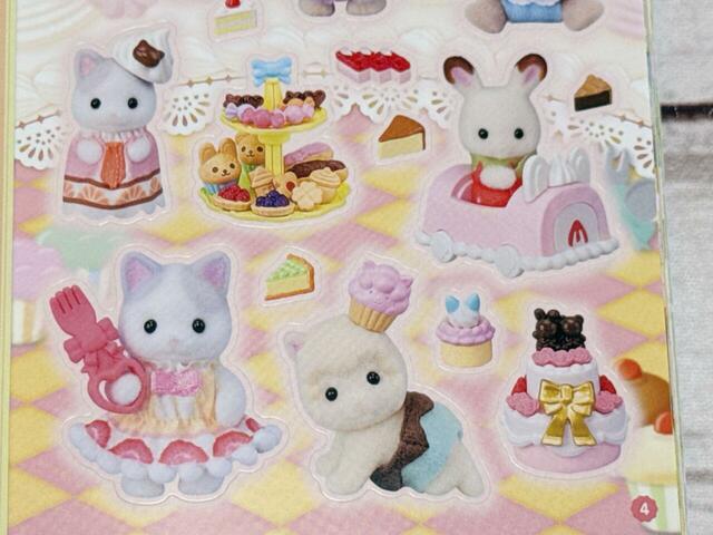 一際ガーリーな世界観!