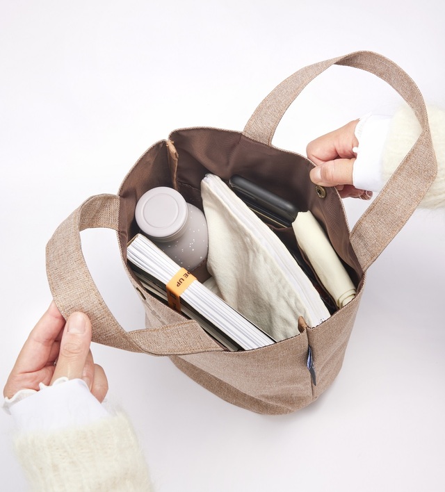 「4,400円バッグ」限定トートバッグ