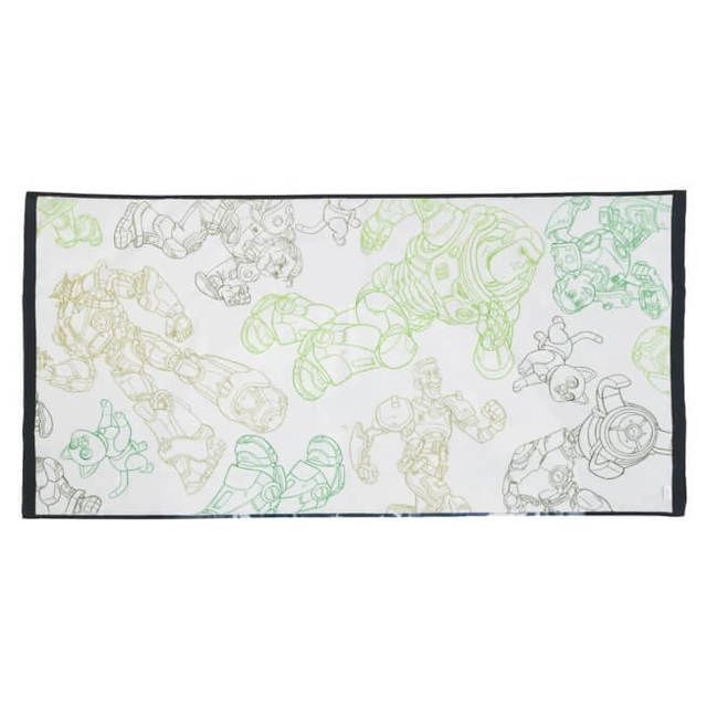 【JAXA COSMODE】バズ・ライトイヤー バスタオル 映画『バズ・ライトイヤー』 4,180円