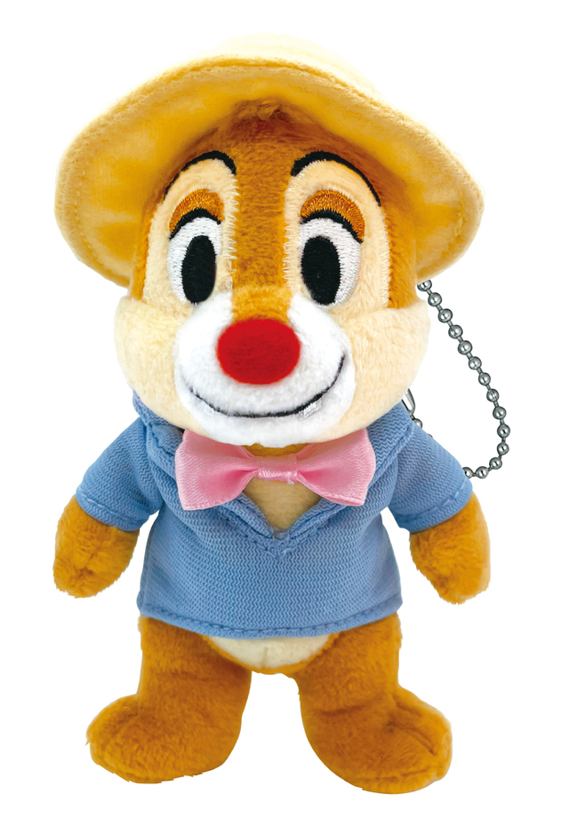 Happyくじ 『DISNEY SPRING VACATION 2022』ぬいぐるみチャーム賞