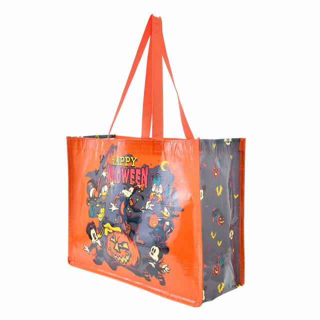 ミッキー&フレンズ ショッピングバッグ・エコバッグ DISNEY HALLOWEEN 2023 880円