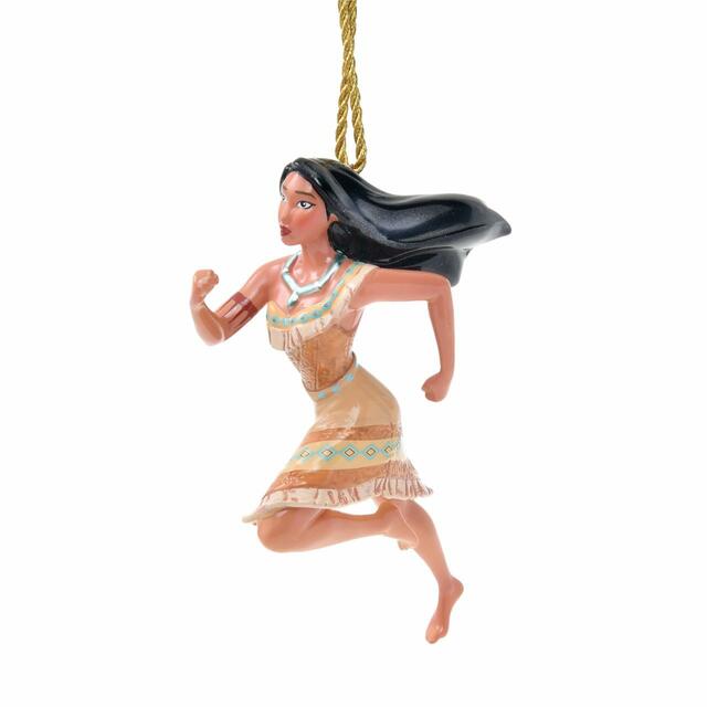 ポカホンタス オーナメント Porcelain Disney Ornament 6,600円