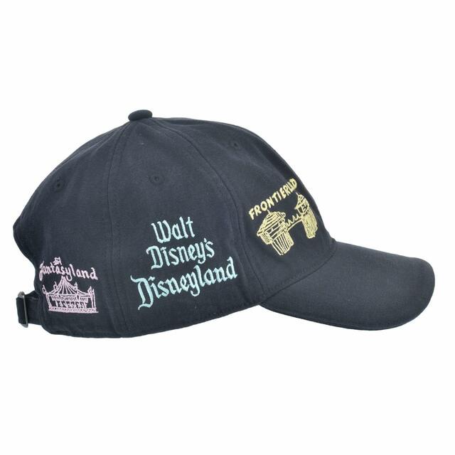 帽子・キャップ 刺しゅう Disney100 The Eras Collection Disneyland 4,950円