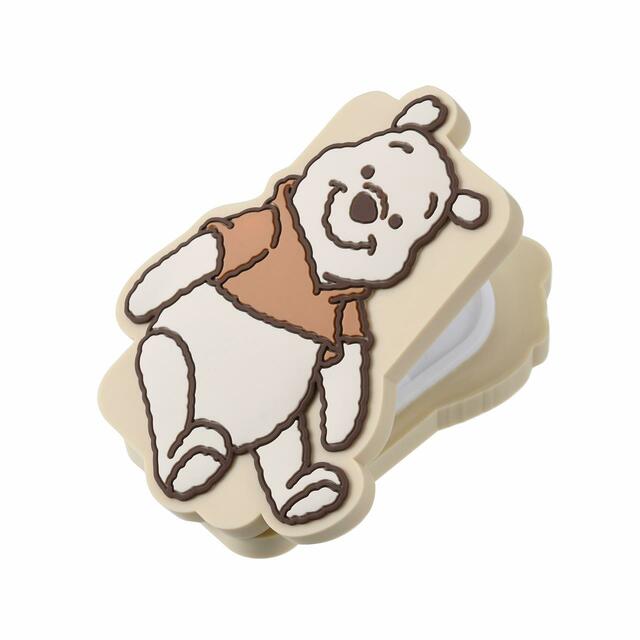プーさん クリップ White Pooh 2022 1,320円