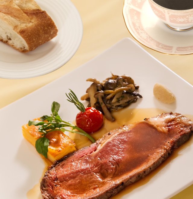 アラカルト_ローストビーフ