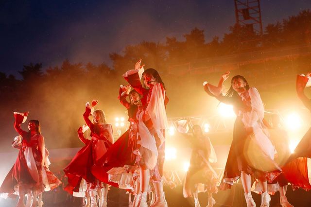 『W-KEYAKI FES.2022』8月20日公演より