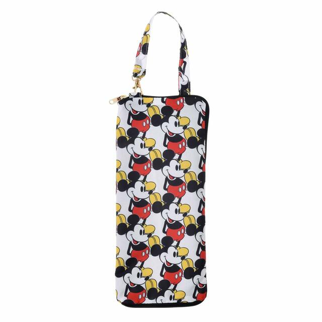 ミッキー 折りたたみ傘ケース スタンディングポーズ RAINY DAY 1,700円