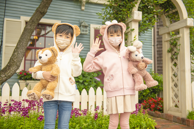 パーカー（使用例）