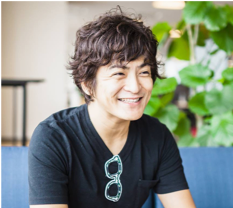 株式会社イタダキ 代表取締役　松本龍祐氏