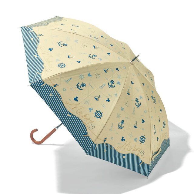 大きめサイズの1級遮光晴雨兼用日傘(選べるキャラクター)|¥6,990 (税込)