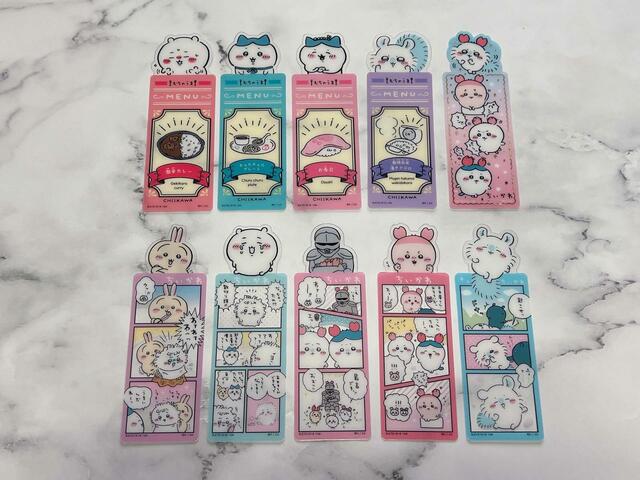 今回は、料理風が4つ、漫画風が5つ、スペシャルが1つという結果でした♪