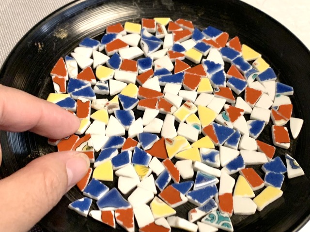 色を選ぶのも楽しい