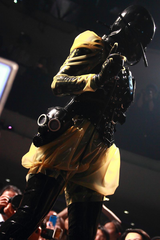 大谷ひろみさん(ラバリストウォーク)