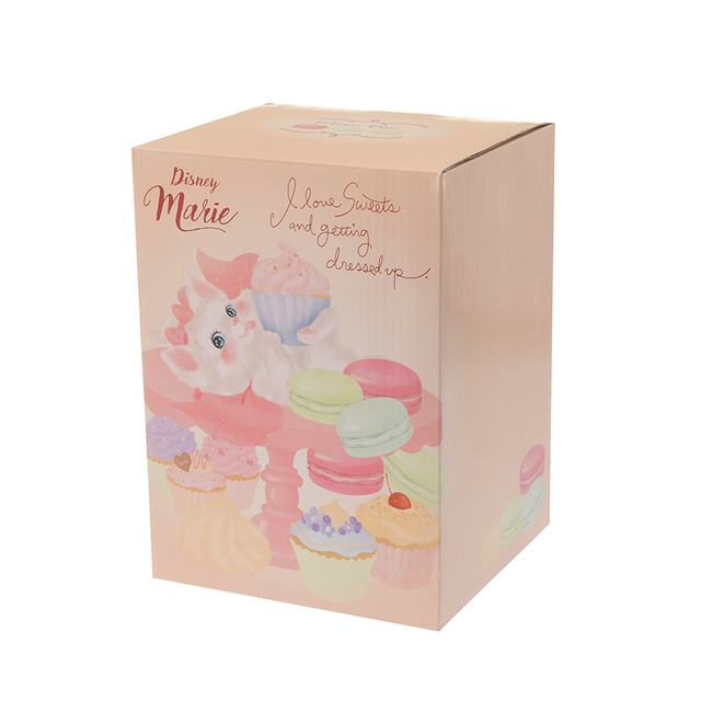 フィギュア オルゴール付き マリー マカロン CAT DAY 2018