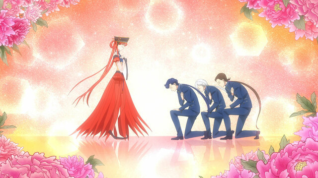 劇場版「美少女戦士セーラームーンCosmos」