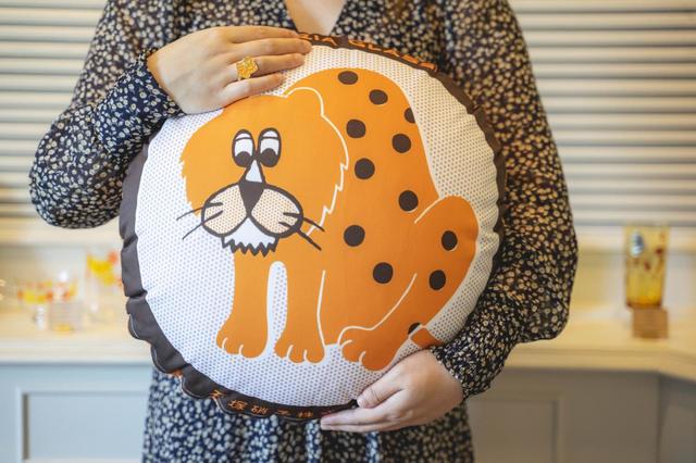 アデリアレトロ　クッション